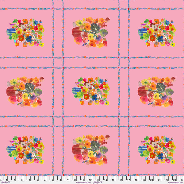 Summer Bouquet in Pink