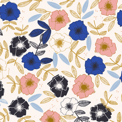 Andalusian Blooms in Day