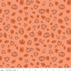 Pumpkins in Melon
