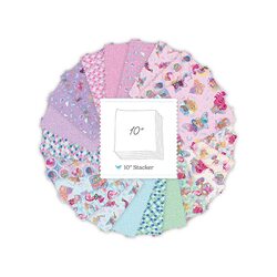 Barbie Fantasy 10" Square Pack