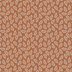 Leaves in Cinnamon