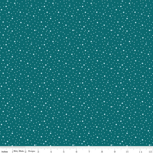 Bubbles in Jade