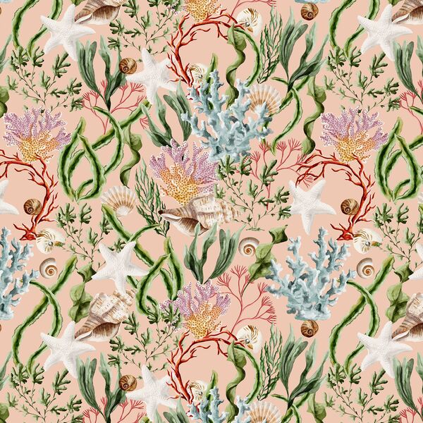 Ocean Wilds in Coral