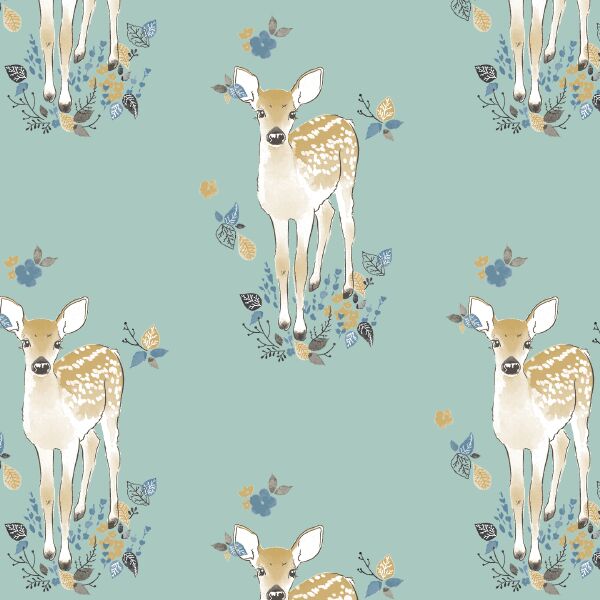 Little Fawn in Aspen