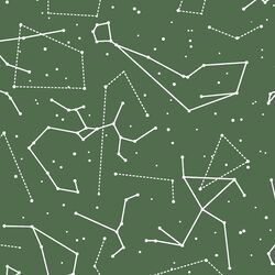 Star Charts in Kale