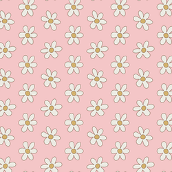 Spring Daisy in Blooming Pink