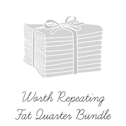 Worth Repeating Fat Quarter Bundle