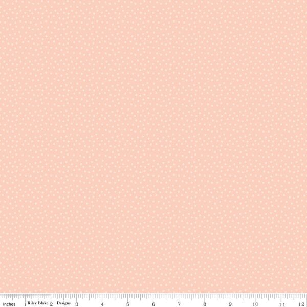 Dots in Pink