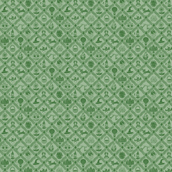 Argyle in Mint