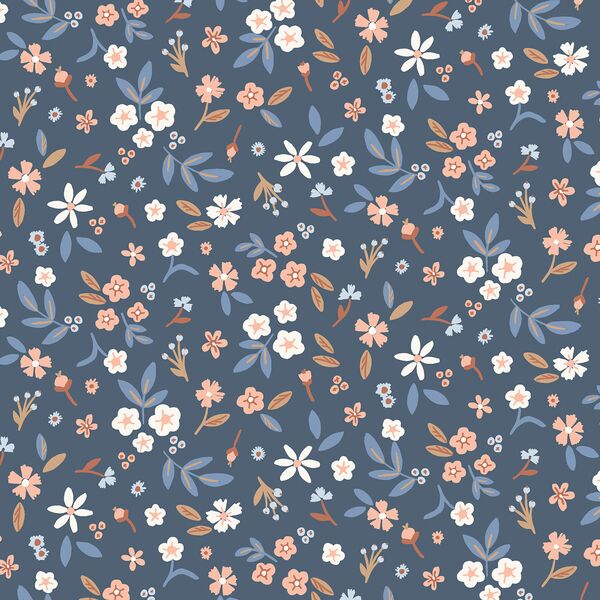 Holiday Floral in Bering Sea