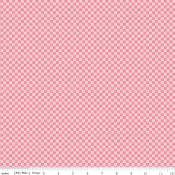 Check Please! in Tone-on-Tone Sugar Pink