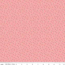 Lillian in Coral