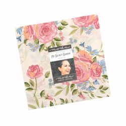 My Secret Garden 10" Square Pack