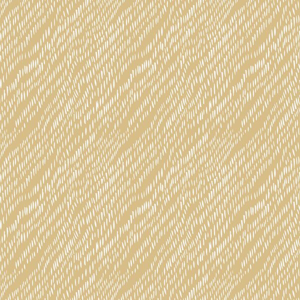 Painted Diagonal in Coriander