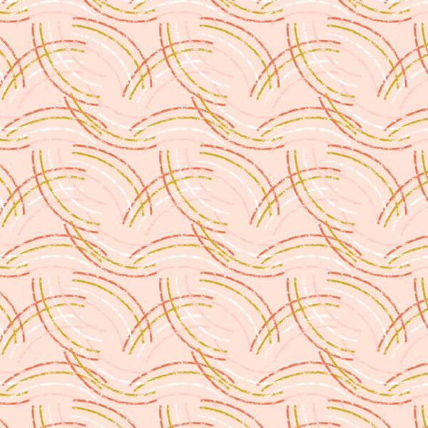 Carnival in Soft Pink Sand