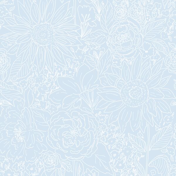 Paperie in Summer Periwinkle
