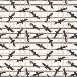 Totally Batty Plaid in Treat