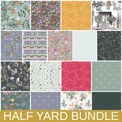 Plentiful Half Yard Bundle
