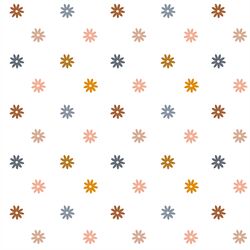 Margaret in Multi on White