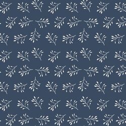 Cherish in Indigo Wash
