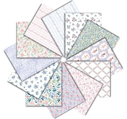 To the Pointe Fat Quarter Bundle