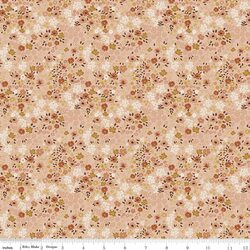 Flower Garden in Blush