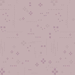 Decostitch Elements in Lilac Dusk