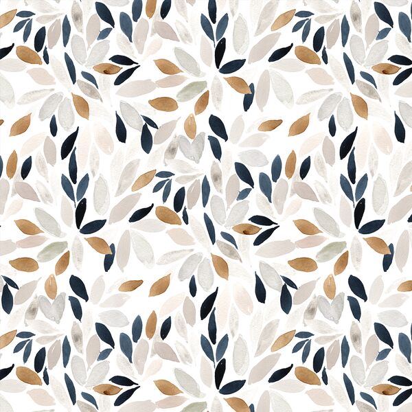 Petal Prism in White
