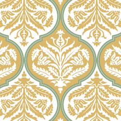 Damask in Sunlight