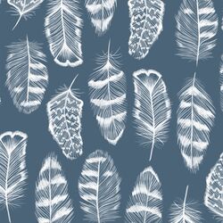 Plume in Twilight