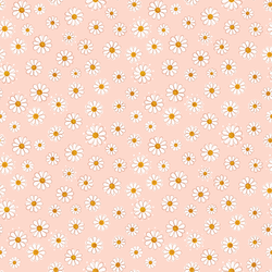 Valentine Daisy in Rosy