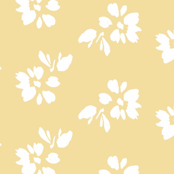 Silhouette in Lemon Drop