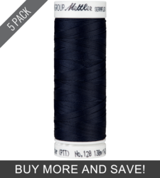 Darkest Blue (7840-0821) - Seraflex - 142 Yards (5 Pack)