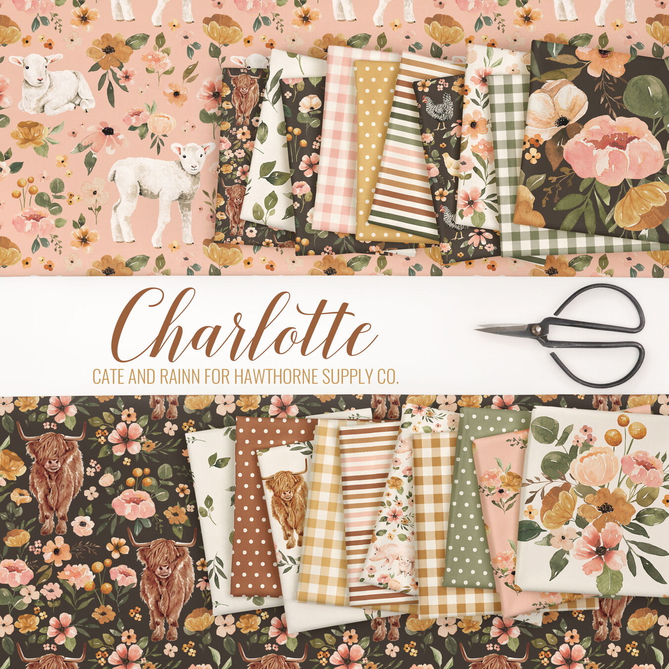 Charlotte Poster Image
