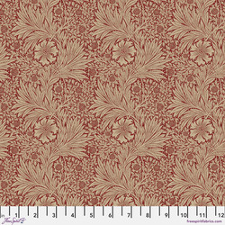 Marigold in Red