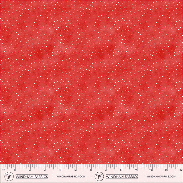 Pin Dot in Red