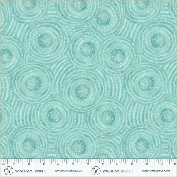 Zoomies in Turquoise