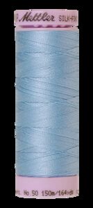 Azure Blue (9105-0272) - Silk Finish Cotton 50wt - 164 Yards
