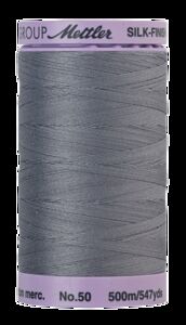 Royal Grey (9104-1511) - Silk Finish Cotton 50wt - 547 Yards