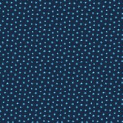 Wild Daisy in Navy