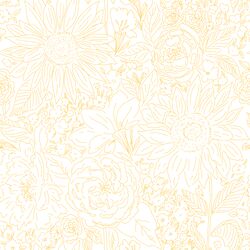 Paperie in Sunlit on White