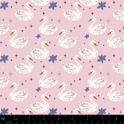 Swimming in Stars in Rose