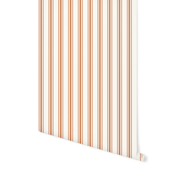 Umbrella Stripe in Caramel