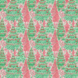Little Christmas Trees in Pine
