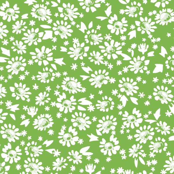Daisies in Greenery