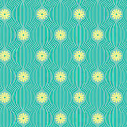 Joyride in Turquoise