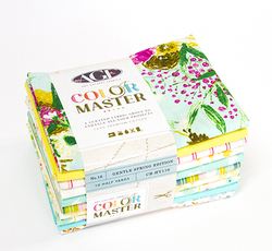 Gentle Spring Color Master Half Yard Bundle