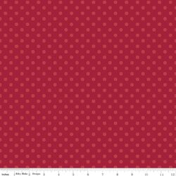 Geometric in Red