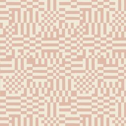 Checkery Checker in Pink