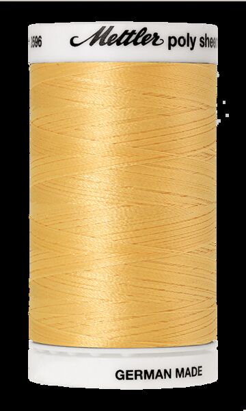 Parchment (2596-0640) - Poly Sheen - 875 Yards